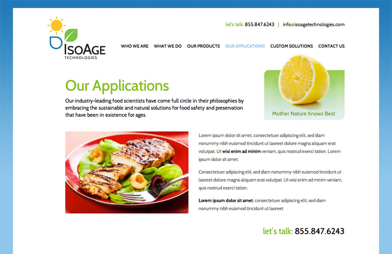 IsoAge Technologies